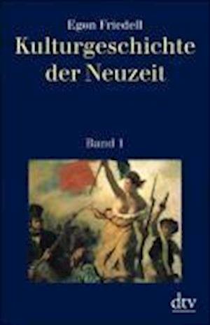 Cover for Egon Friedell · Dtv Tb.30061 Friedell.kulturg.neuz.1 (Buch)
