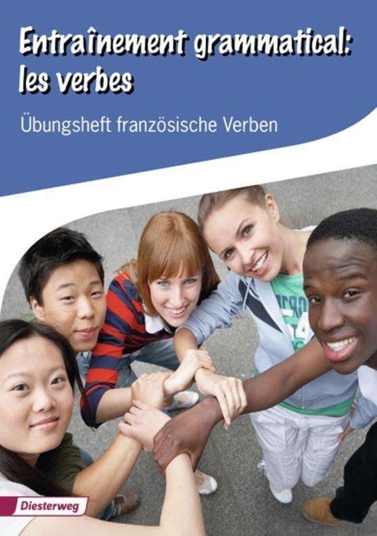 Cover for Isa Basso Silvio F Baridon · Entrainement grammatical:les verbes (Book)
