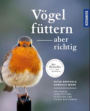 Cover for Peter Berthold · Vögel füttern, aber richtig (Paperback Book) (2021)