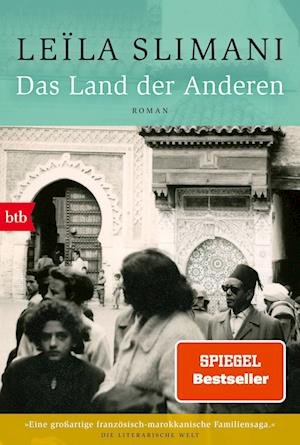 Cover for Leïla Slimani · Das Land der Anderen (Book) (2022)