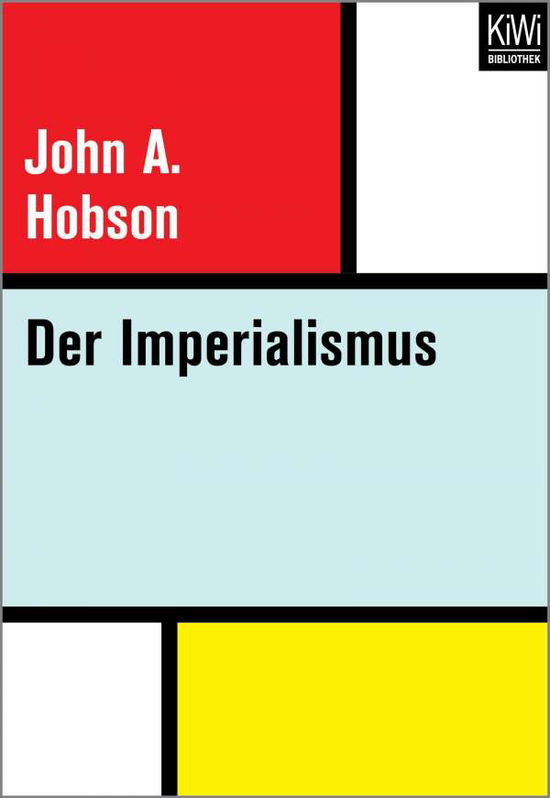 Cover for Hobson · Der Imperialismus (Book)