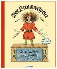 Cover for Hoffmann · Der Struwwelpeter: Lustige Ges (Book)