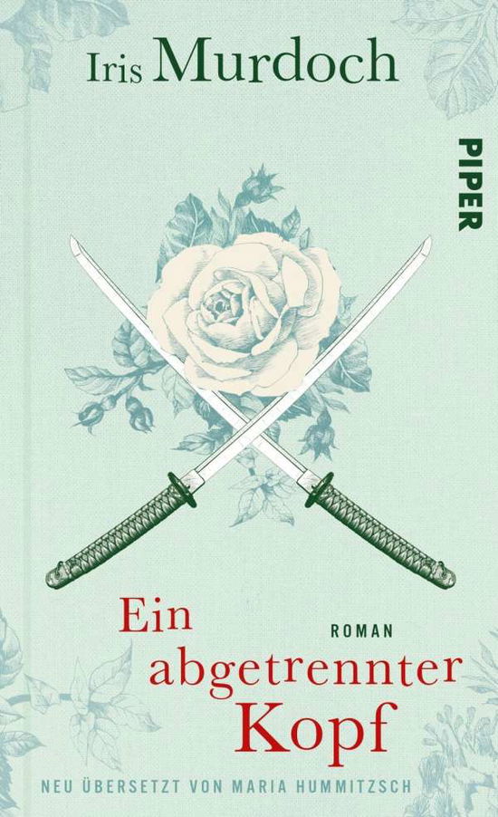 Cover for Murdoch · Ein abgetrennter Kopf (Book)