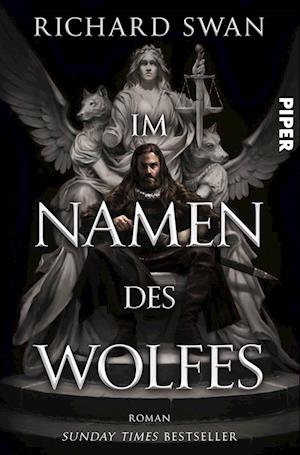 Cover for Richard Swan · Im Namen des Wolfes (Book) (2023)