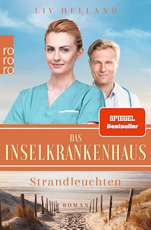 Cover for Liv Helland · Das Inselkrankenhaus: Strandleuchten (Paperback Book) (2022)