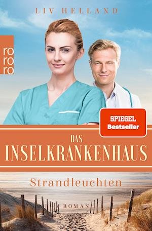 Cover for Liv Helland · Das Inselkrankenhaus: Strandleuchten (Pocketbok) (2022)