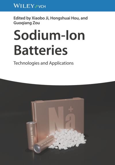 Cover for X Ji · Sodium-Ion Batteries: Technologies and Applications (Inbunden Bok) (2023)