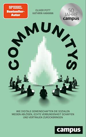 Cover for Oliver Pott · Communitys (Book) (2025)