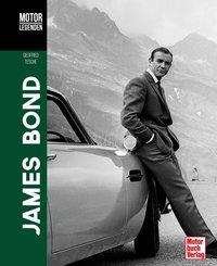 Cover for Tesche · Motorlegenden - James Bond (Book)