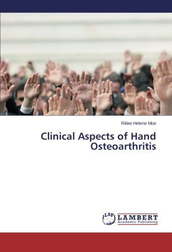 Cover for Rikke Helene Moe · Clinical Aspects of Hand Osteoarthritis (Paperback Book) (2014)