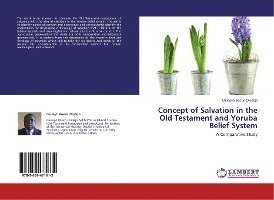 Cover for Oladejo · Concept of Salvation in the Old (Book)