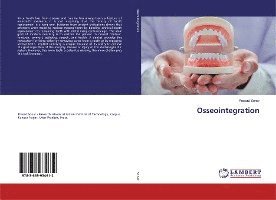 Cover for Sonar · Osseointegration (Bok)