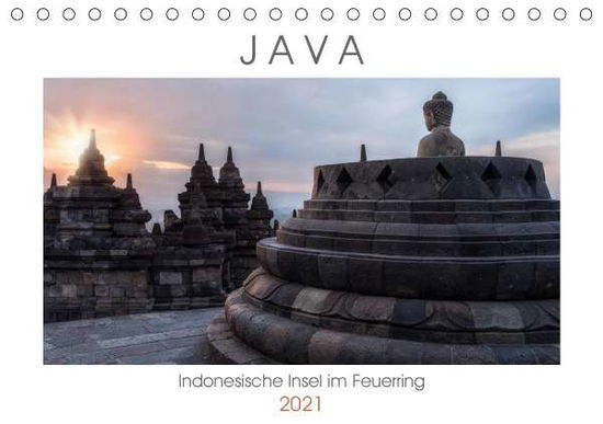 Cover for Kruse · Java, Indonesische Insel im Feuer (Book)