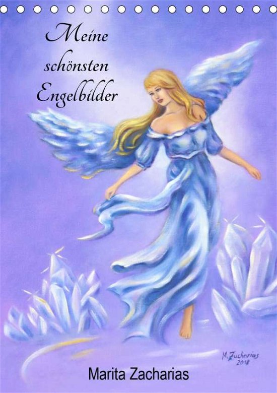 Cover for Zacharias · Meine schönsten Engelbilder - (Bok)