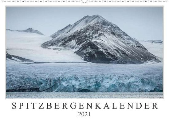 Spitzbergenkalender (Wandkalender - Worm - Bøger -  - 9783672382612 - 