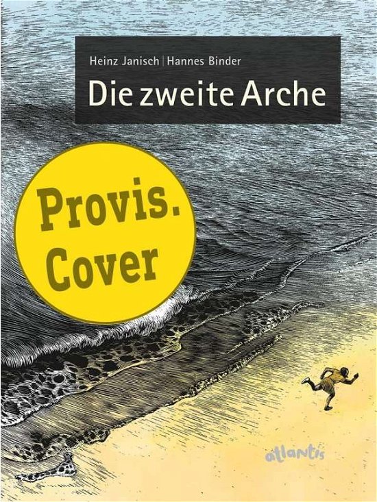 Cover for Janisch · Die zweite Arche (Book)