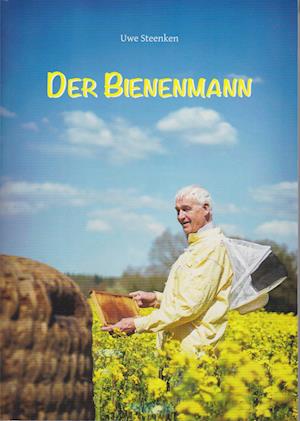 Cover for Uwe Steenken · Der Bienenmann (Book) (2024)