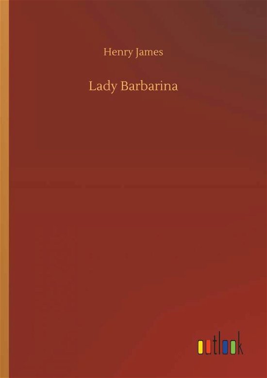 Cover for James · Lady Barbarina (Book) (2018)