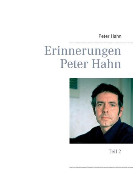 Cover for Peter Hahn · Erinnerungen Peter Hahn (Paperback Book) (2015)