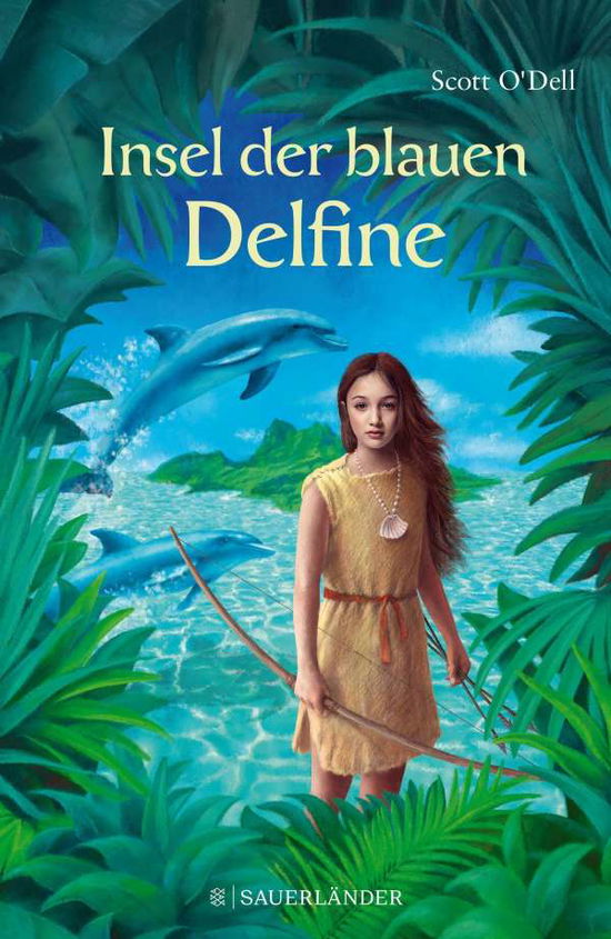 Insel der blauen Delfine - O'Dell - Books -  - 9783737355612 - 