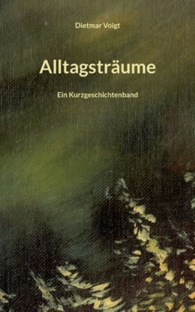 Cover for Dietmar Voigt · Alltagsträume (Paperback Book) (2023)