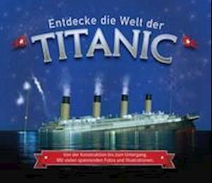 Cover for Fullman · Entdecke die Welt der Titanic (Book)