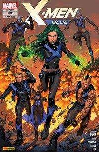 Cover for X-Men · Blue.4 (Bog)