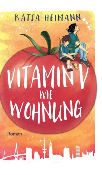 Cover for Heimann · Vitamin V wie Wohnung (Buch) (2017)