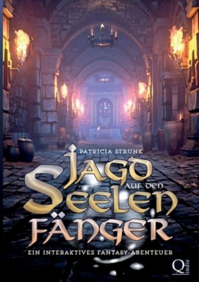 Cover for Patricia Strunk · Jagd auf den Seelenfanger (Paperback Book) (2022)