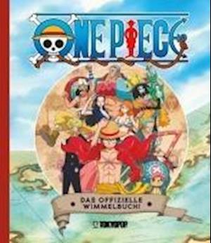 Cover for 404 Editions · One Piece (Bog) (2024)