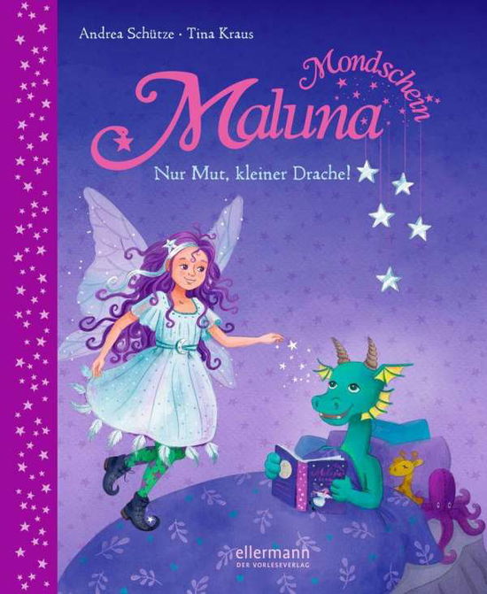 Cover for Schütze · Maluna Mondschein (Book)