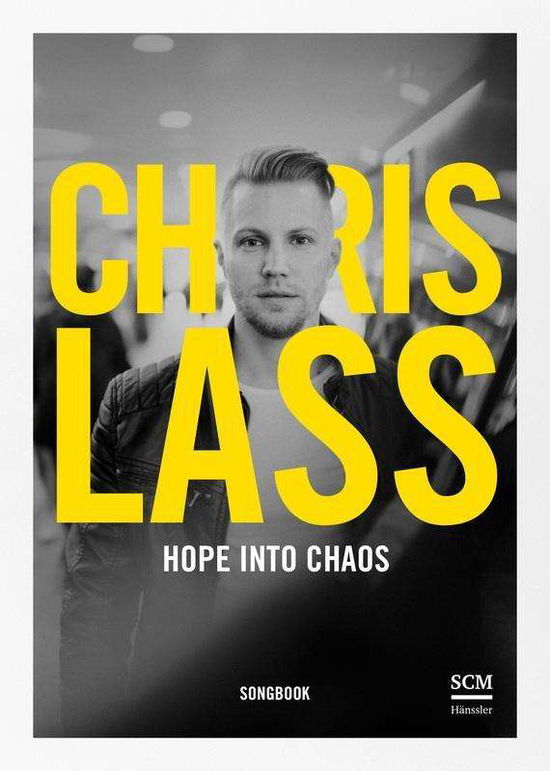 Cover for Lass · Hope into Chaos - Songbook (Book)