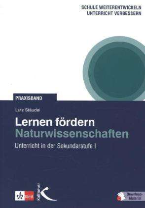 Cover for Stäudel · Lernen fördern: Naturwiss. (Book)