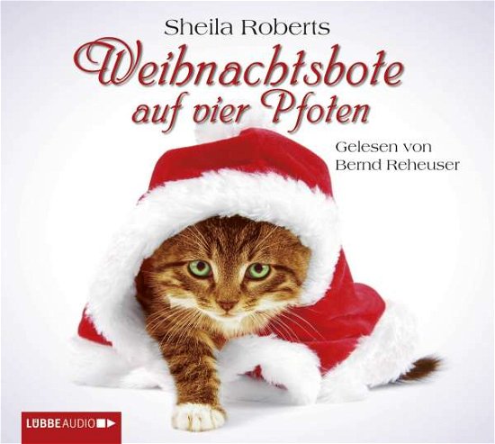 Cover for Roberts · Weihnachtsbote.vier Pfoten, (Bog) (2013)