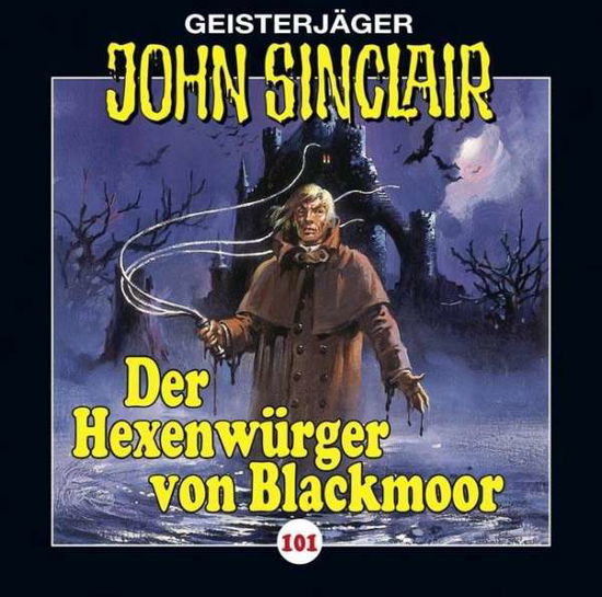 John Sinclair-Folge 101 - John Sinclair - Musiikki - LUEBBE AUDIO-DEU - 9783785750612 - torstai 18. kesäkuuta 2015