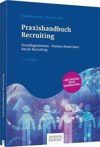 Cover for Ullah · Praxishandbuch Recruiting (Bog)