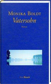 Cover for Boldt · Vatersohn (Book)