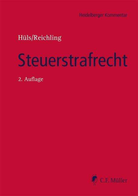 Cover for Apfel · Steuerstrafrecht (Book)