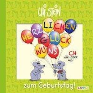 Cover for Stein · Herzlichen Glückwunsch zum Geburt (Bog)