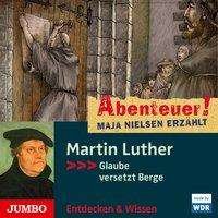 Cover for Nielsen · Nielsen:martin Luther,cd (CD)
