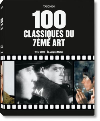 Cover for Jurgen Muller · 100 Classiques Du 7eme Art (Book) (2008)