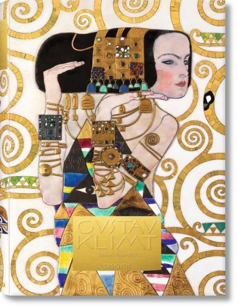 Cover for Tobias G. Natter · Gustav Klimt. The Complete Paintings (Gebundenes Buch) (2017)
