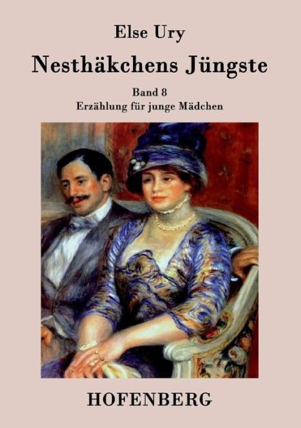 Cover for Else Ury · Nesthakchens Jungste (Paperback Book) (2015)