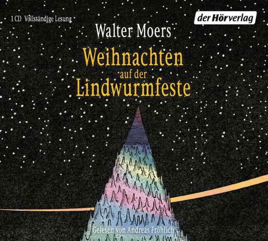 CD Weihnachten auf der Lindwurmfeste - Walter Moers - Music - Penguin Random House Verlagsgruppe GmbH - 9783844530612 - November 16, 2018