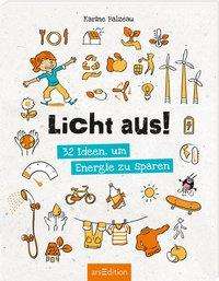 Cover for Balzeau · Licht aus! (Book)