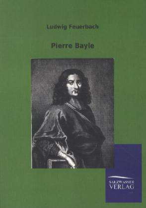 Cover for Feuerbach · Pierre Bayle (Book)