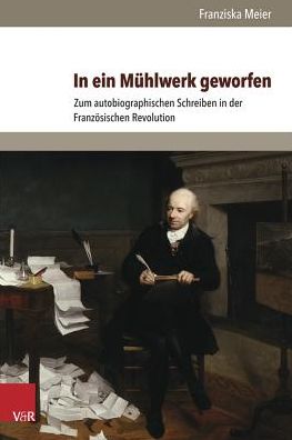 Cover for Meier · In ein Mühlwerk geworfen (Book) (2016)