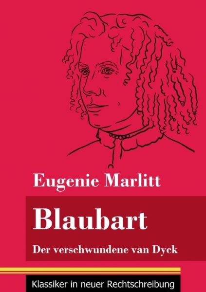 Cover for Eugenie Marlitt · Blaubart (Paperback Book) (2021)