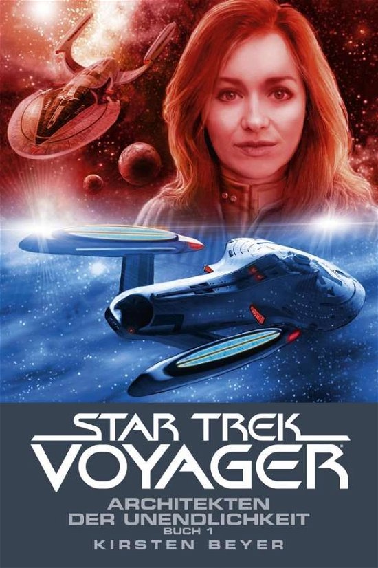 Cover for Beyer · Star Trek - Voyager 14 (Book)