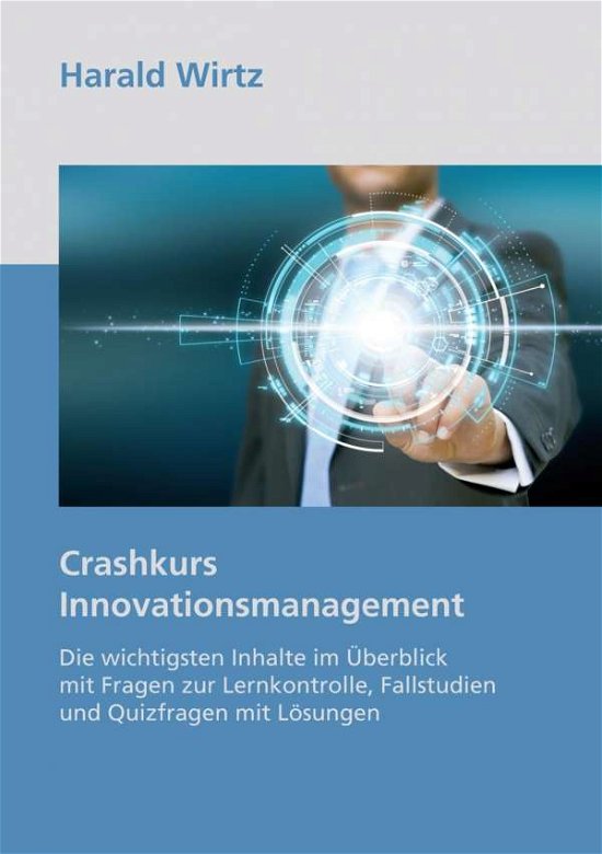 Cover for Wirtz · Crashkurs Innovationsmanagement (Bog)
